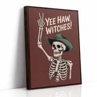 Cowboy Bones Ride At Midnight