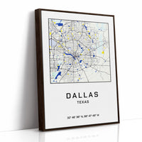 Dallas, Ink and Ivory