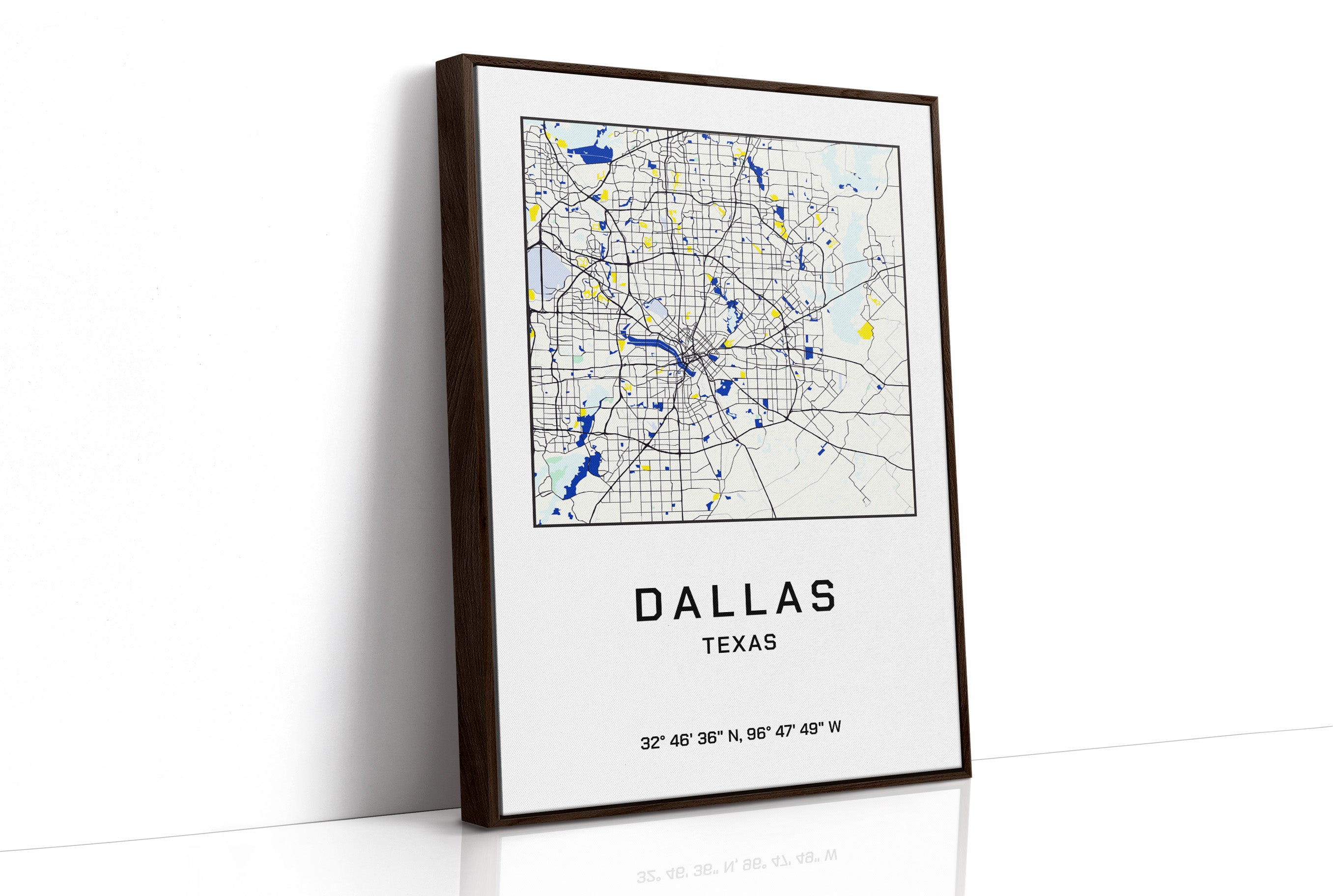 Dallas, Ink and Ivory