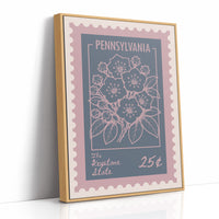 Postmarked from the Keystone State