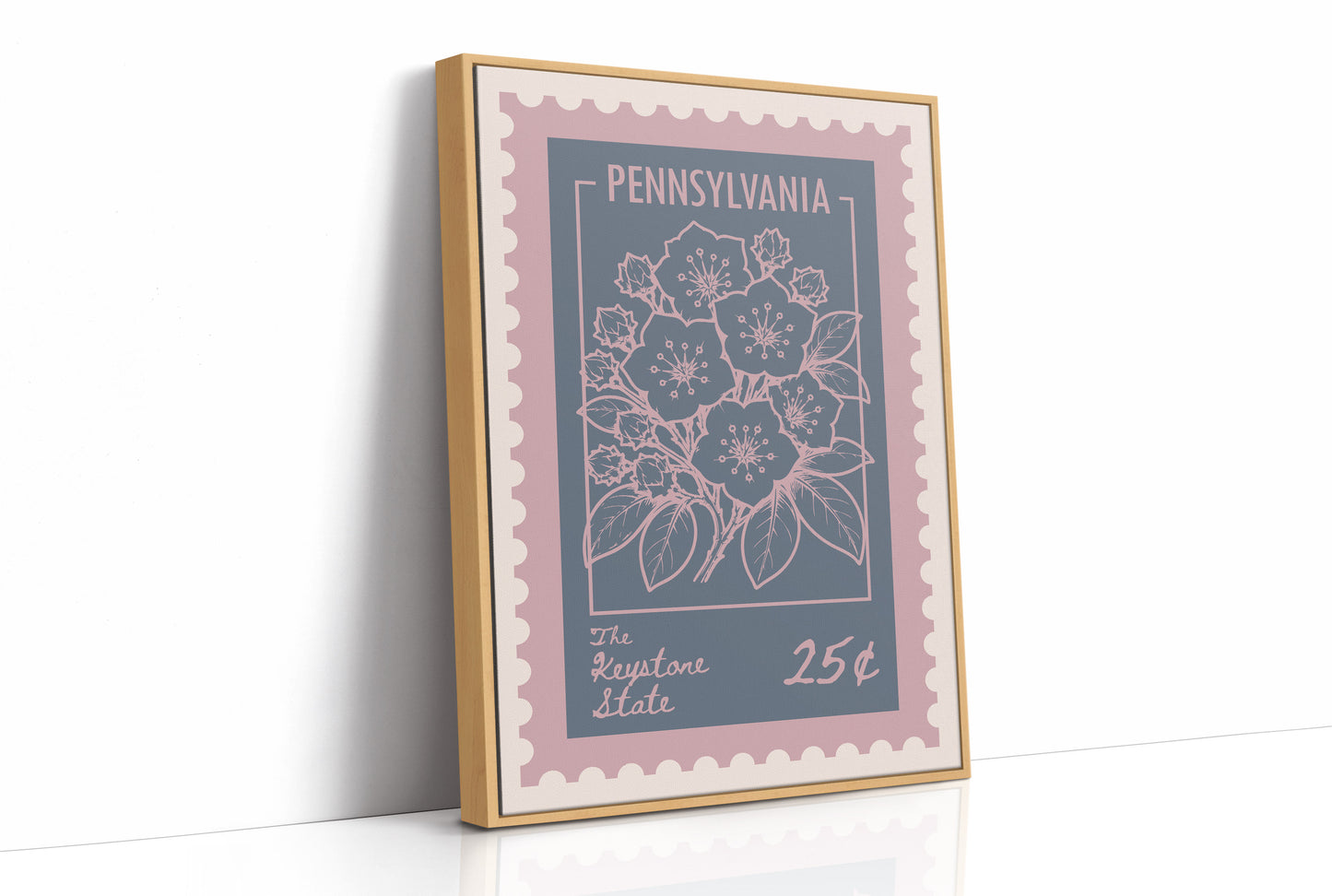Postmarked from the Keystone State