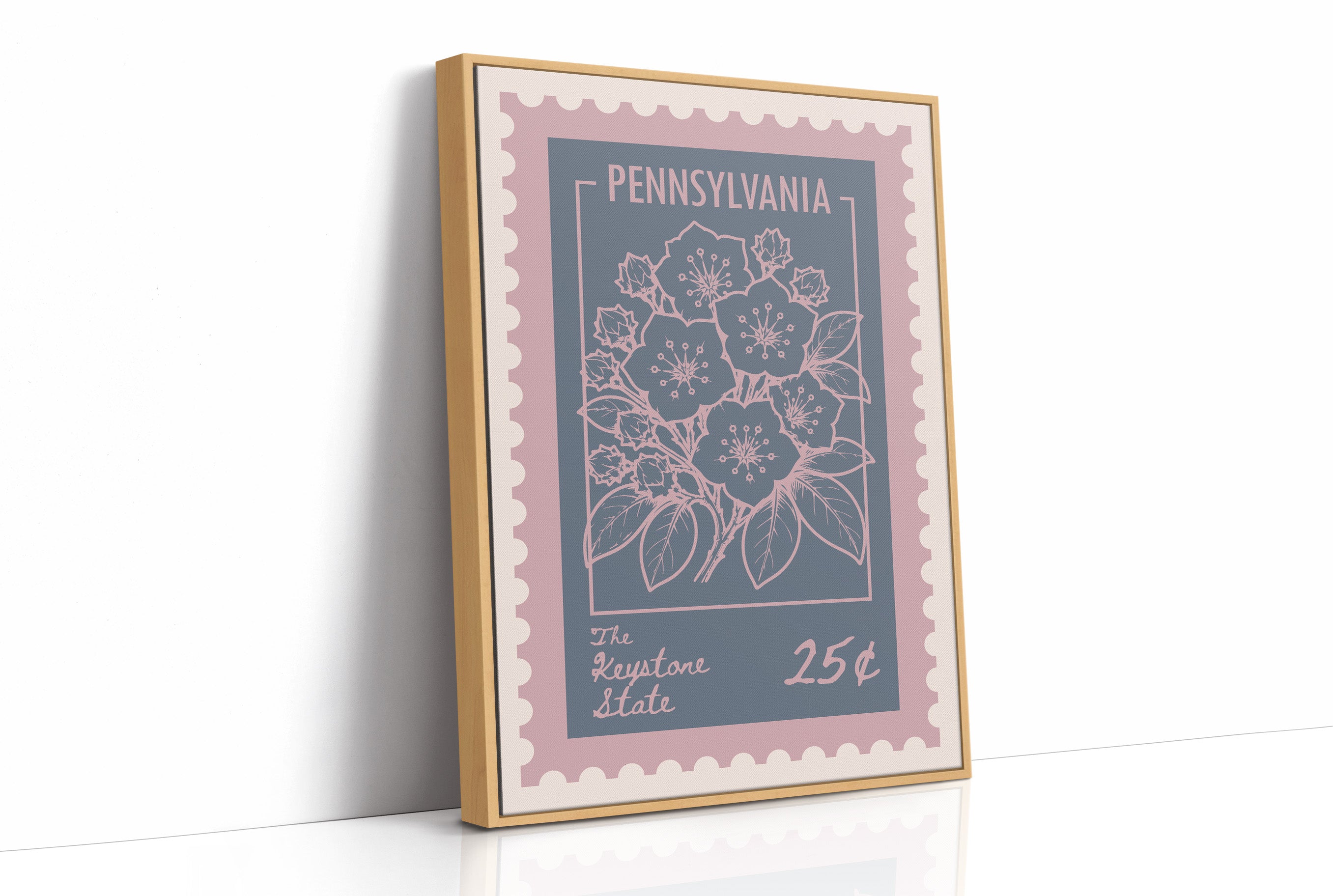 Postmarked from the Keystone State