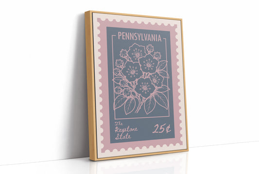 Postmarked from the Keystone State