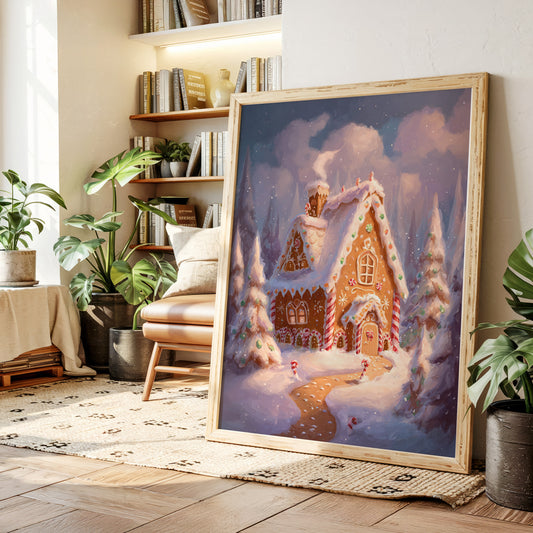 A Journey to Frosted Delights