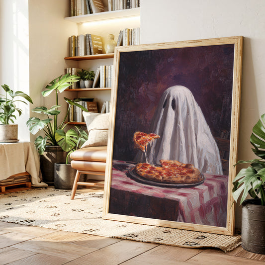 A Haunting Taste of Tradition