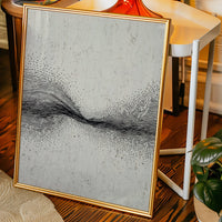 Tides of Ink and Texture