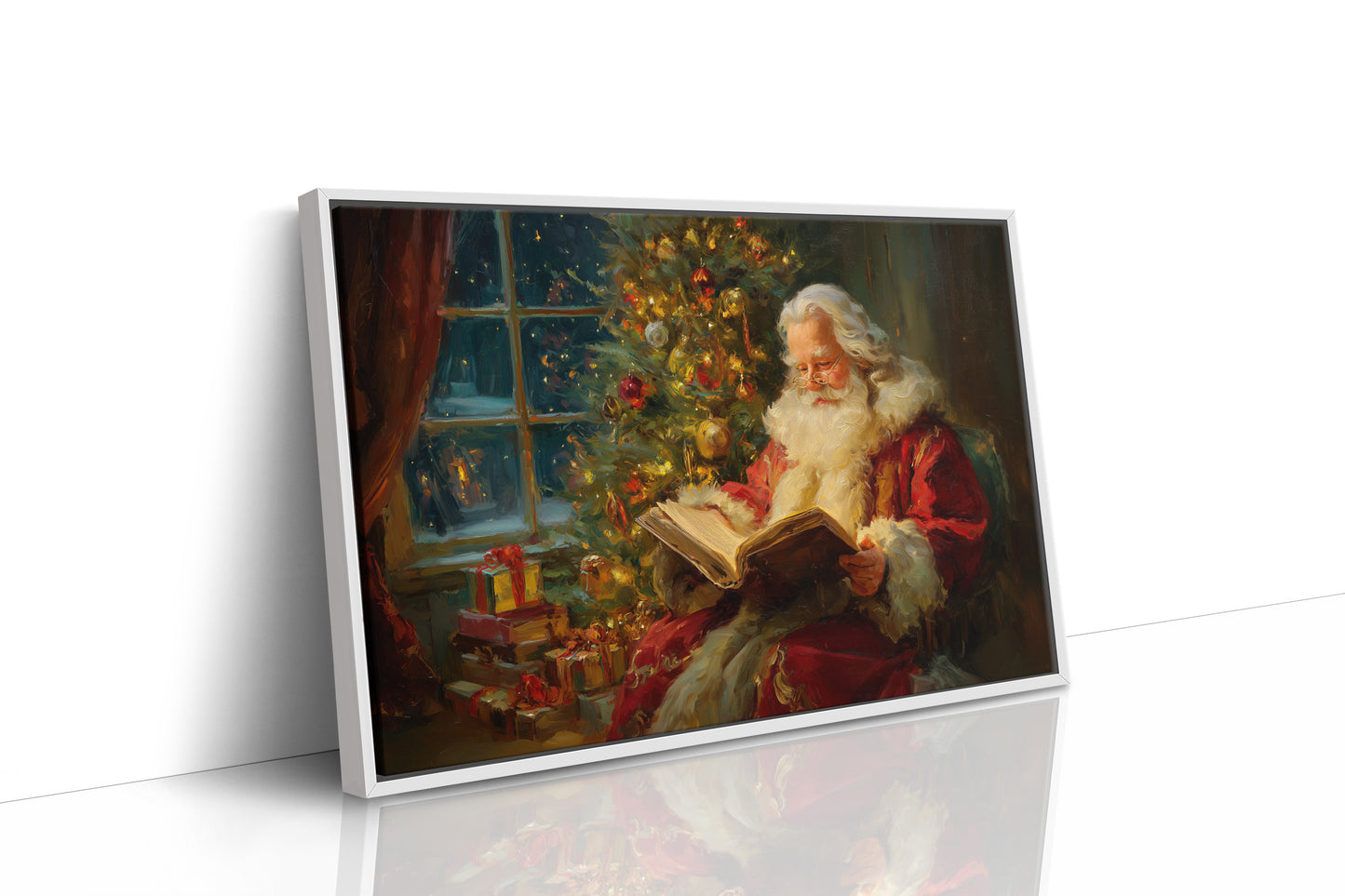 Stories Glow By Candlelight's Grace