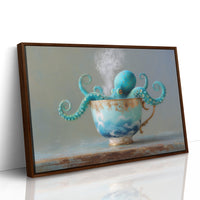 Teacup Voyager Finds Azure Home