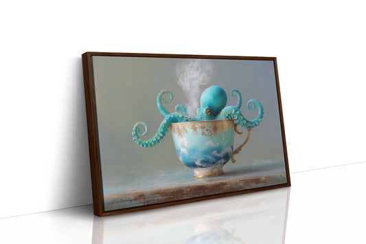 Teacup Voyager Finds Azure Home