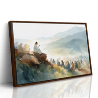 Sermon On Misty Mountain Heights