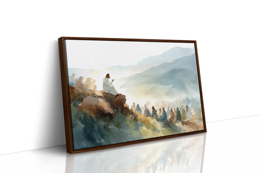 Sermon On Misty Mountain Heights