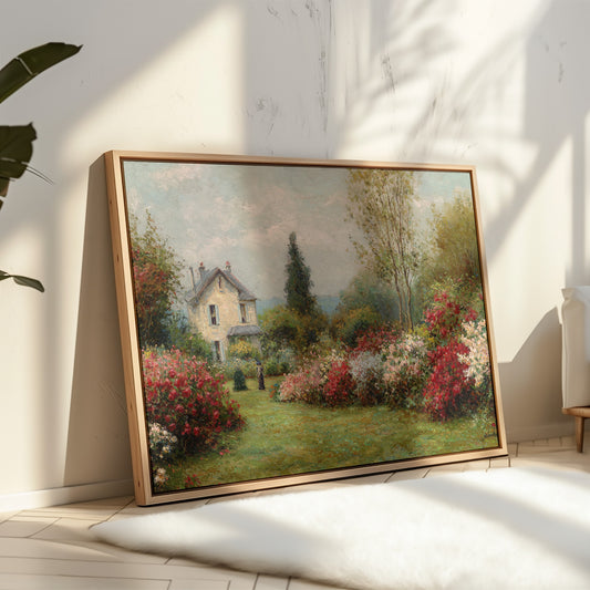 Summer Roses Circle Country Cottage
