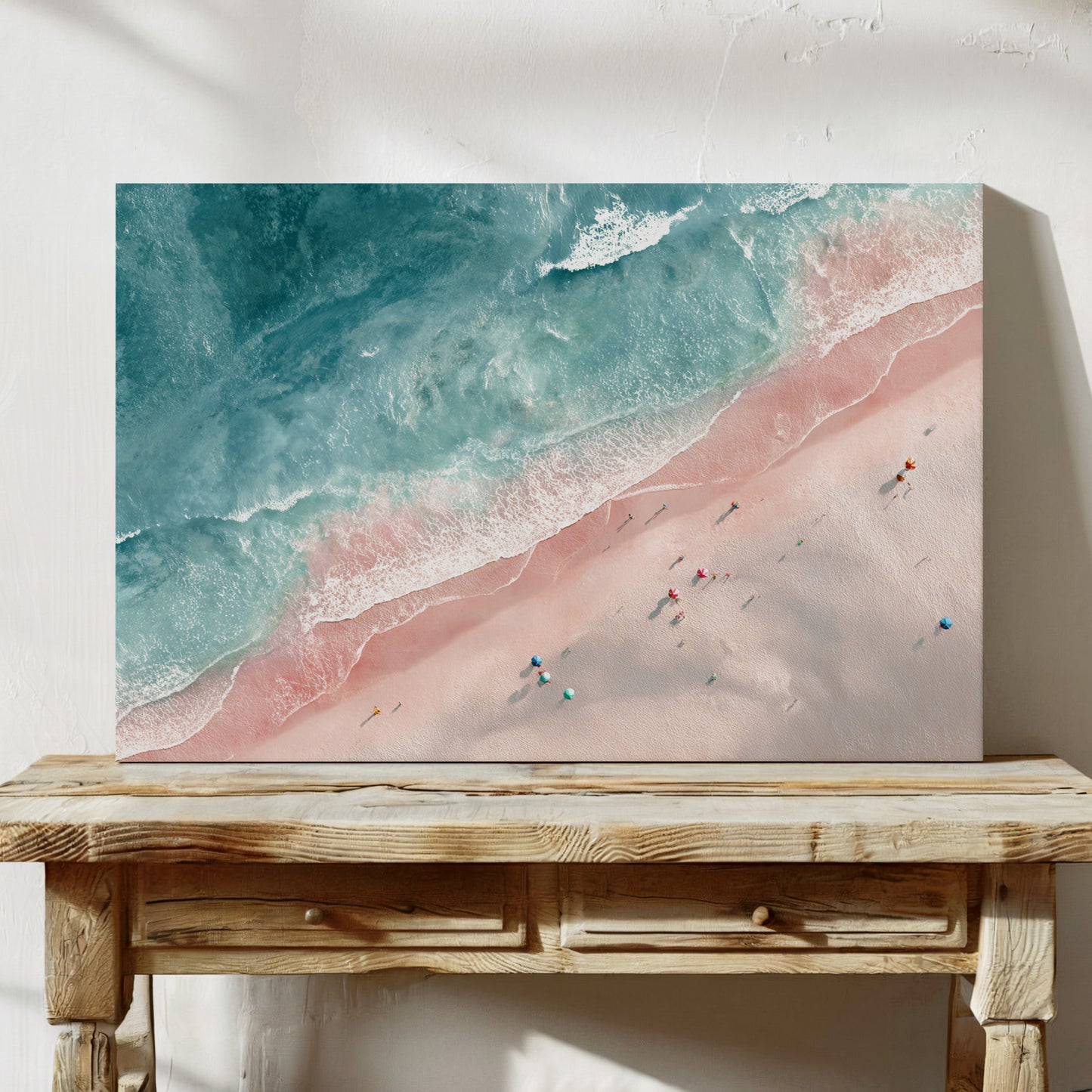 Tides of Colorful Moments