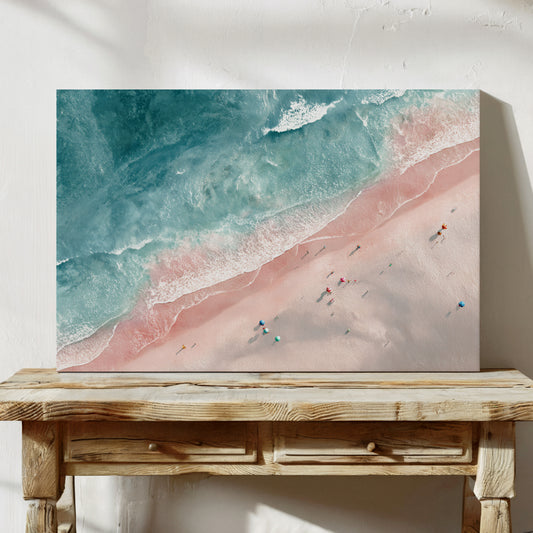 Tides of Colorful Moments