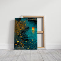 Floating Lantern, Firefly Night