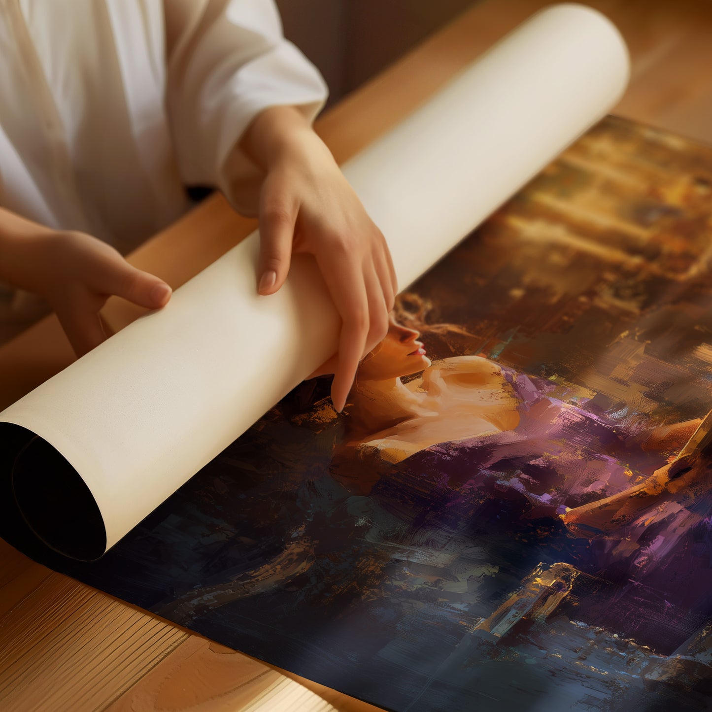 Candlelit Chapters Beyond Midnight