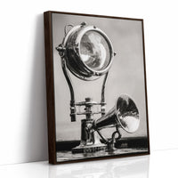 Chrome Echoes From Maritime Past