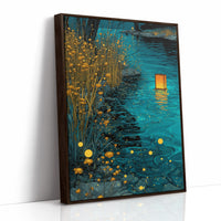 Floating Lantern, Firefly Night