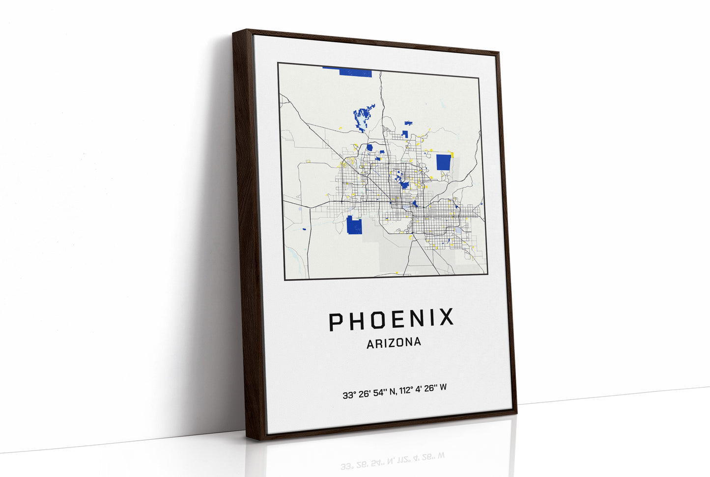 Phoenix, Ink and Ivory