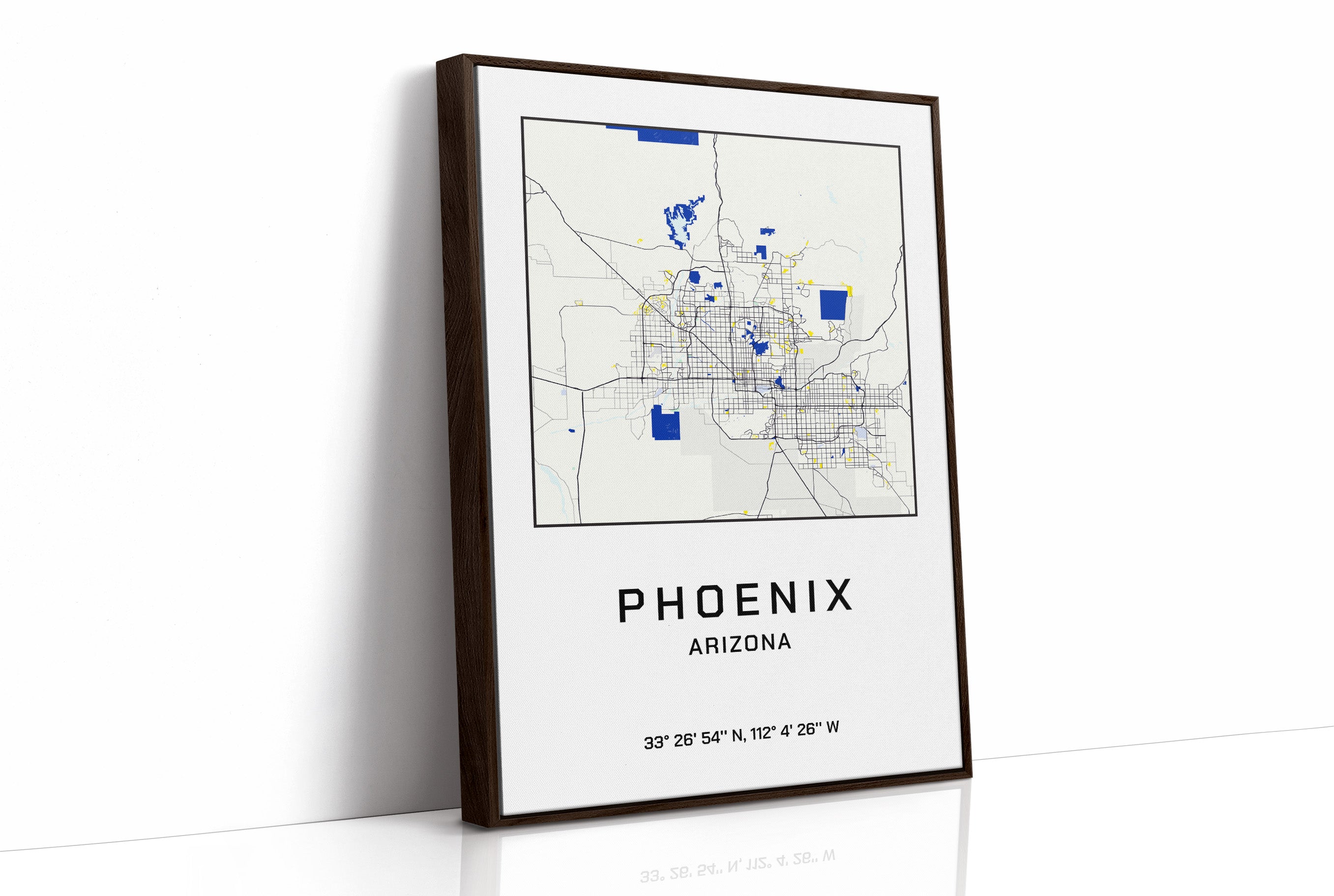 Phoenix, Ink and Ivory