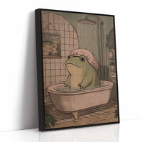 Bathing Toad's Spa Day Retreat