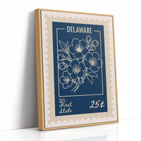 Postmarked from the First State