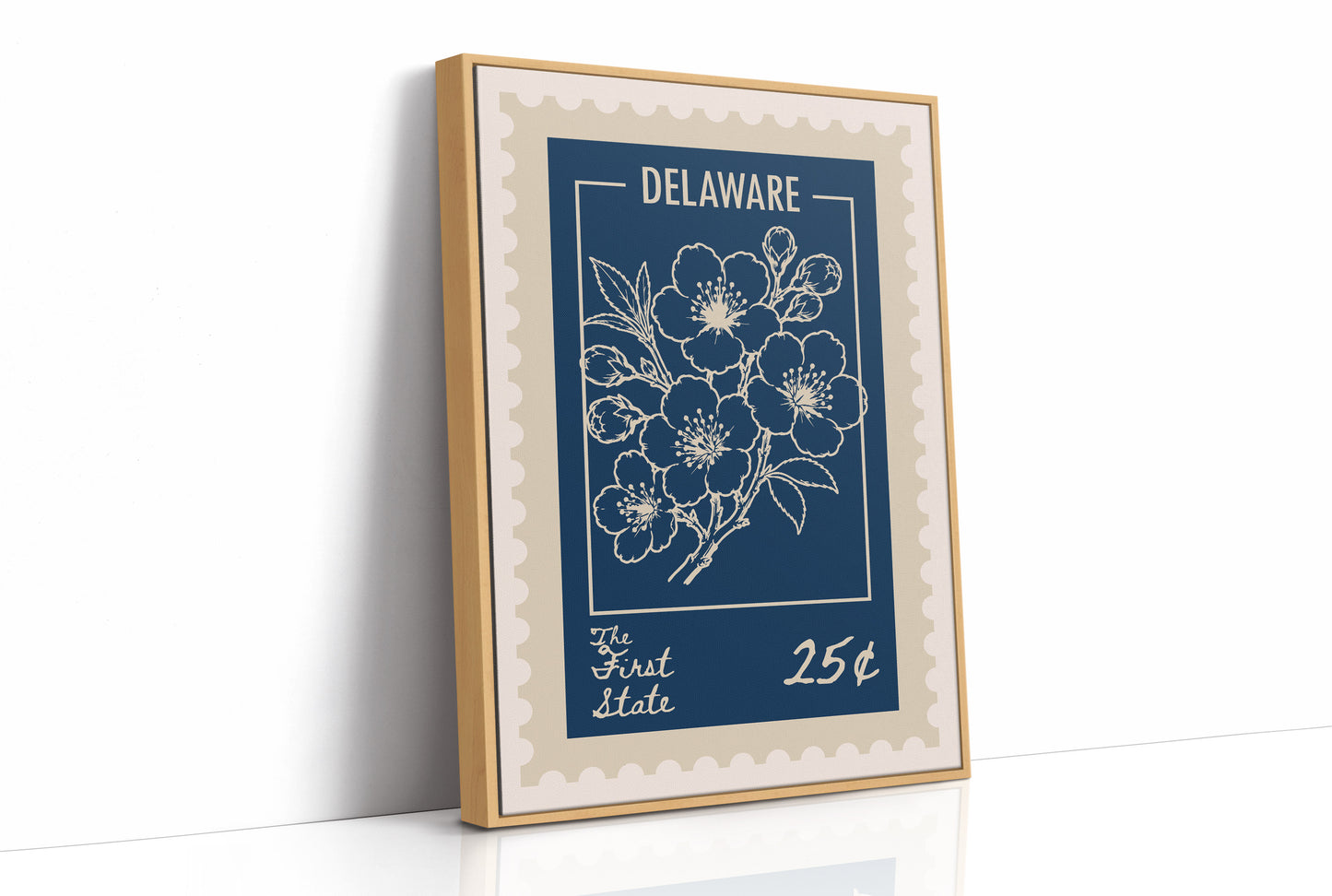 Postmarked from the First State