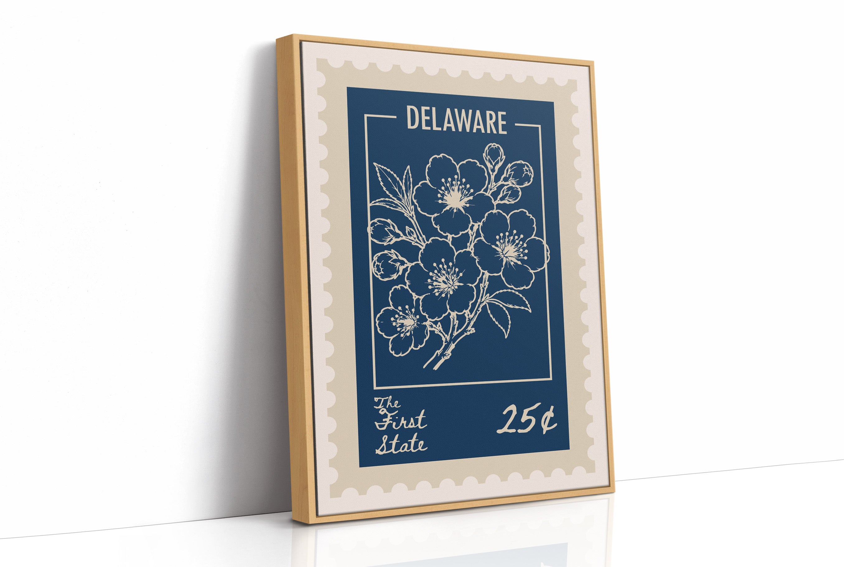 Postmarked from the First State