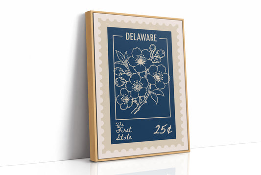 Postmarked from the First State