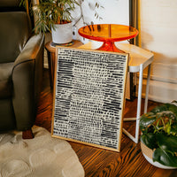 Rhythms of Ink and Canvas