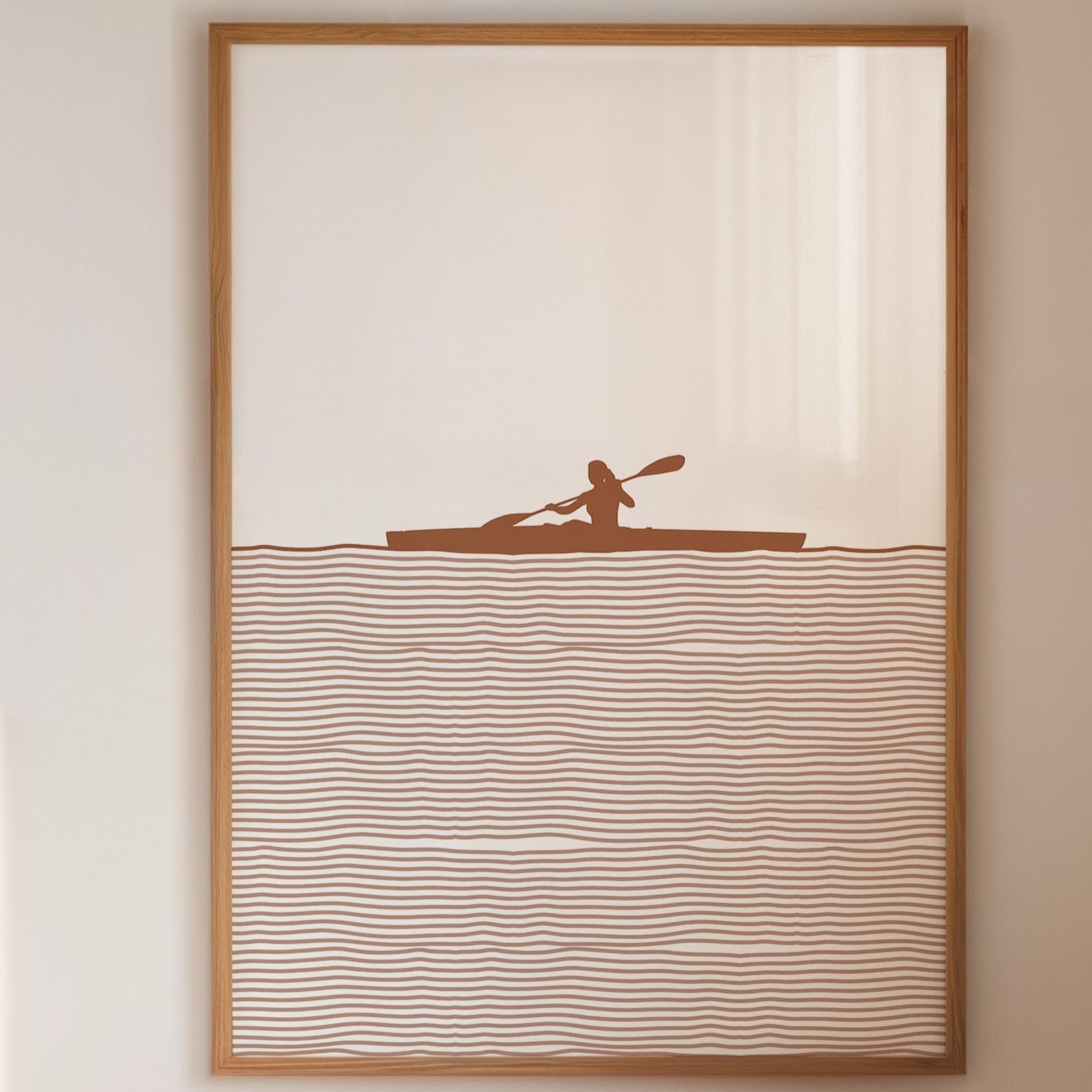 Gentle Currents Guide The Way