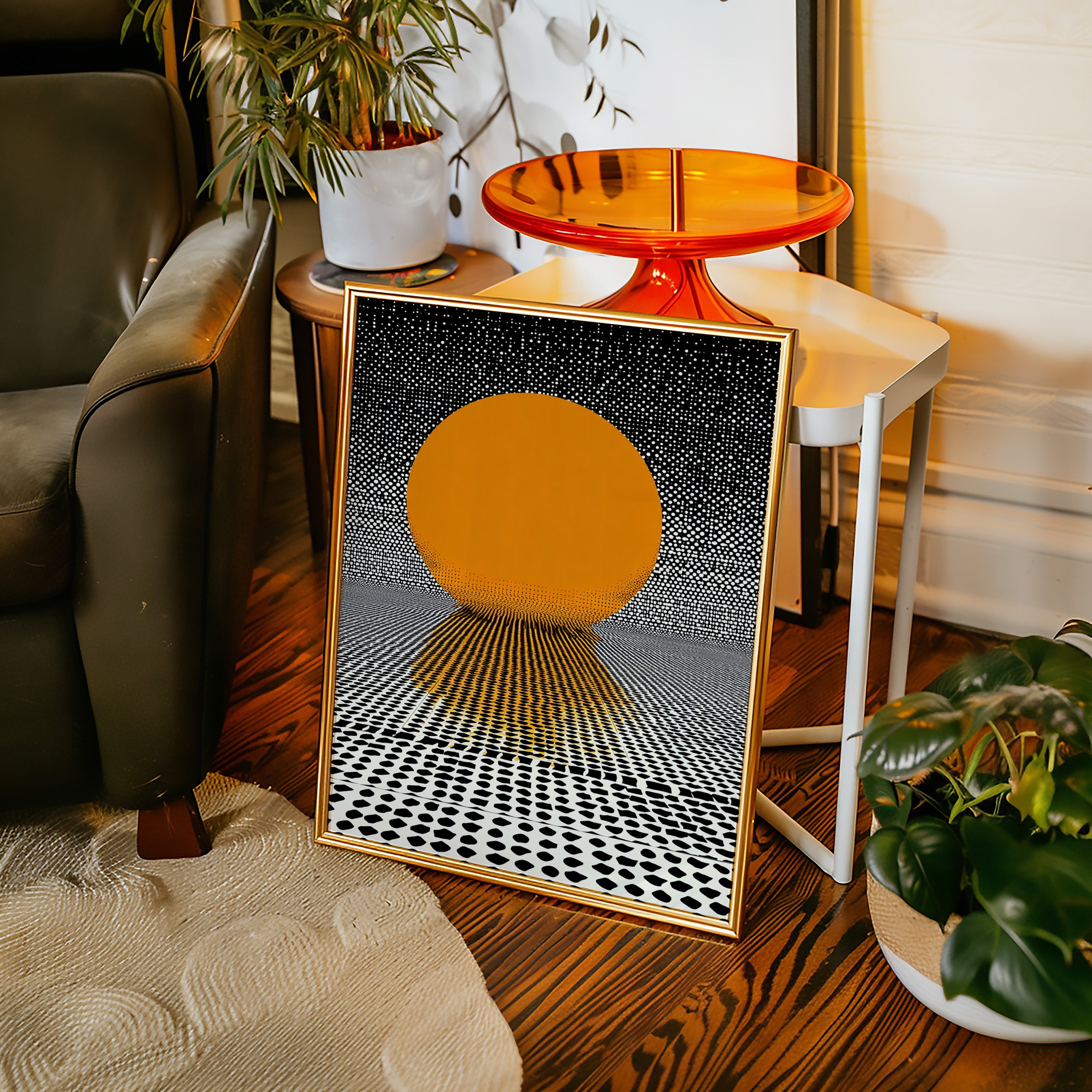 A Sphere of Radiant Whimsy