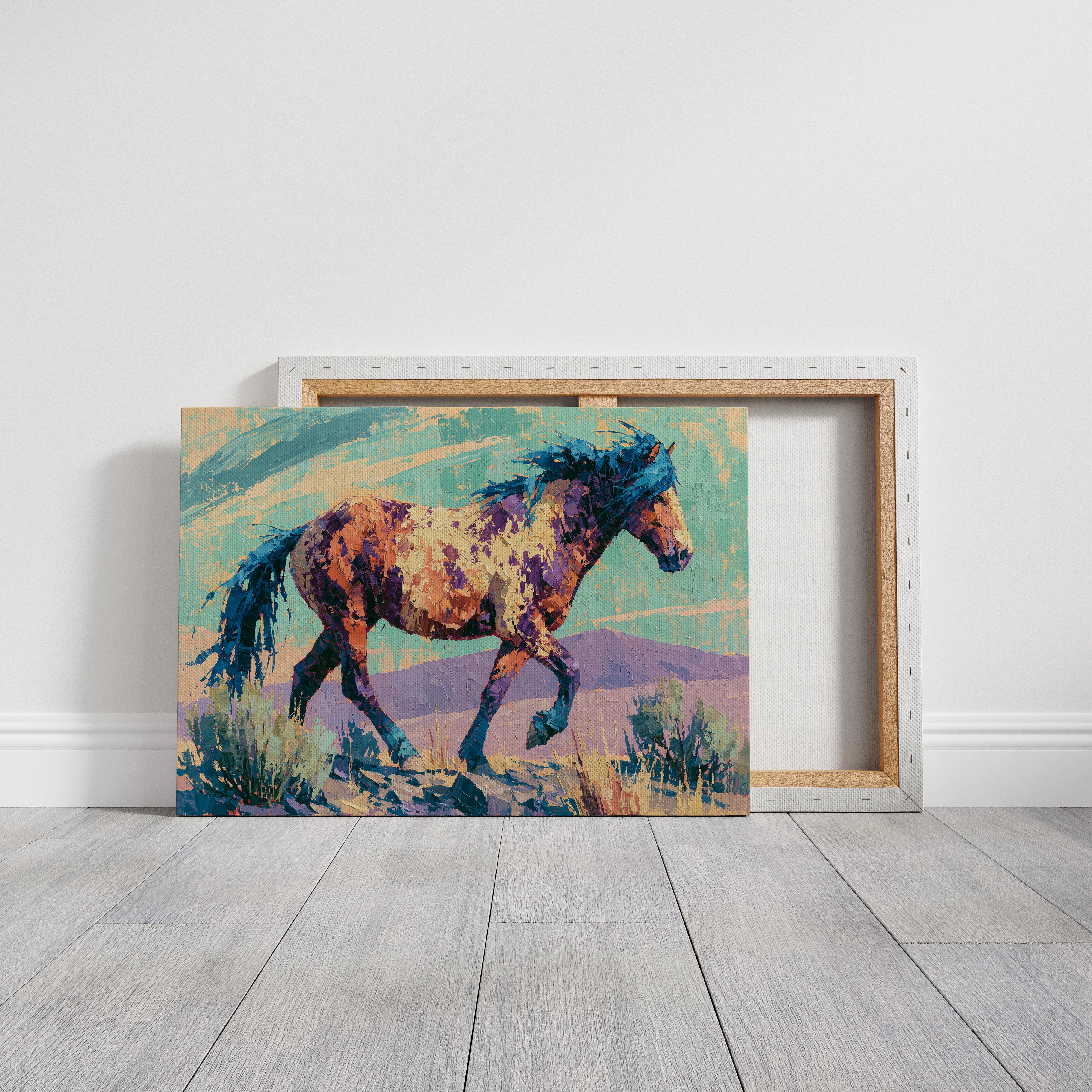 Trot Toward Twilight