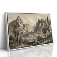 Chronicles of the Desert Frontier