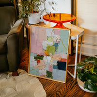 Colorful Geometric Abstraction