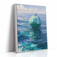 Seafarer's Buoy Dances With Tide