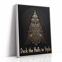 Deck the Halls in Style