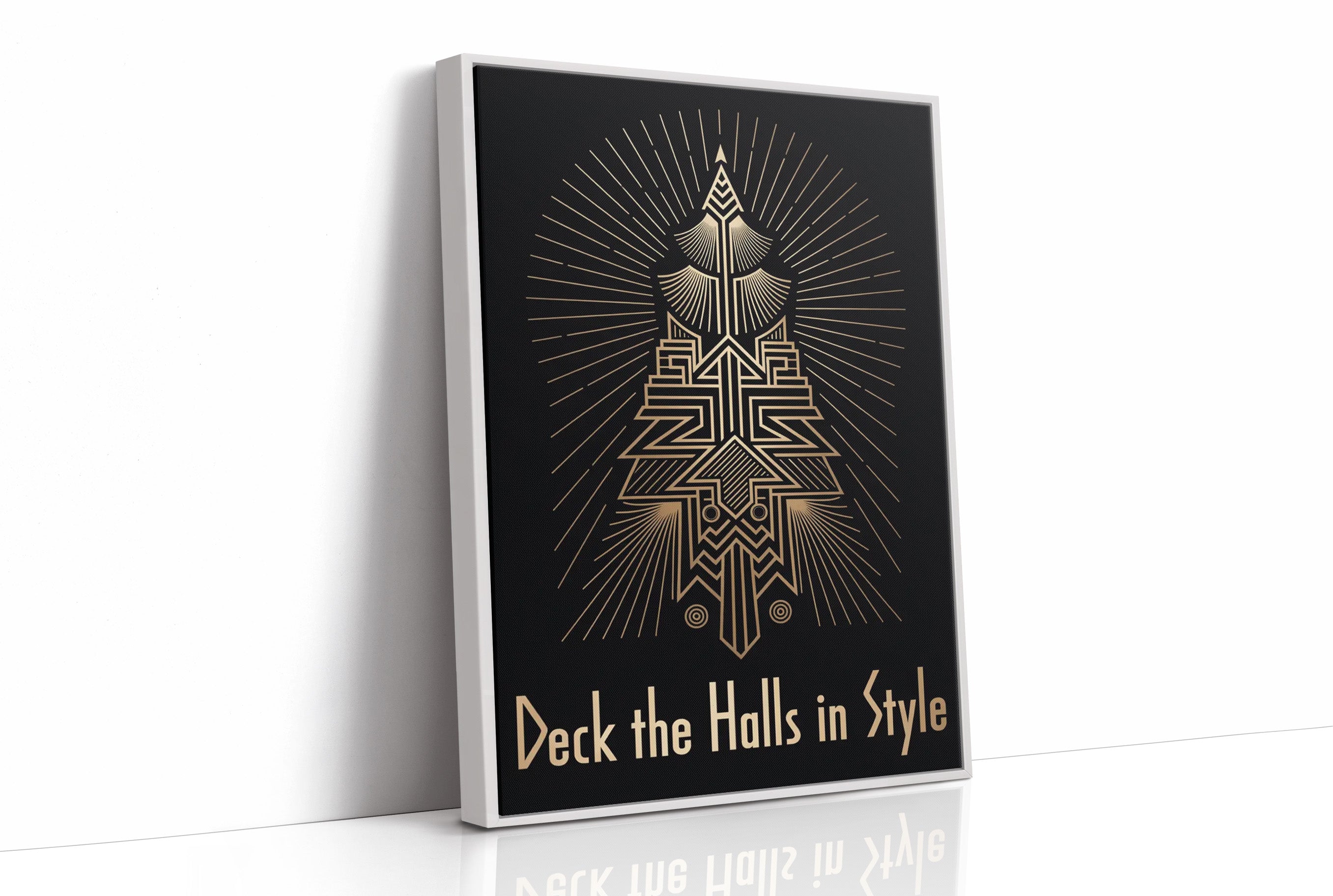 Deck the Halls in Style