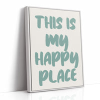 This Is My Happy Place