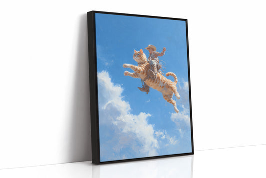 Skybound on Nine Lives