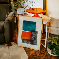 Blocks of Color and Texture