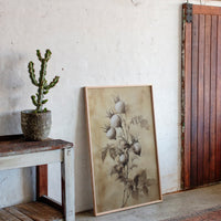 Harvesting Memories in Brown Tones