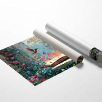 The Book That Bloomed