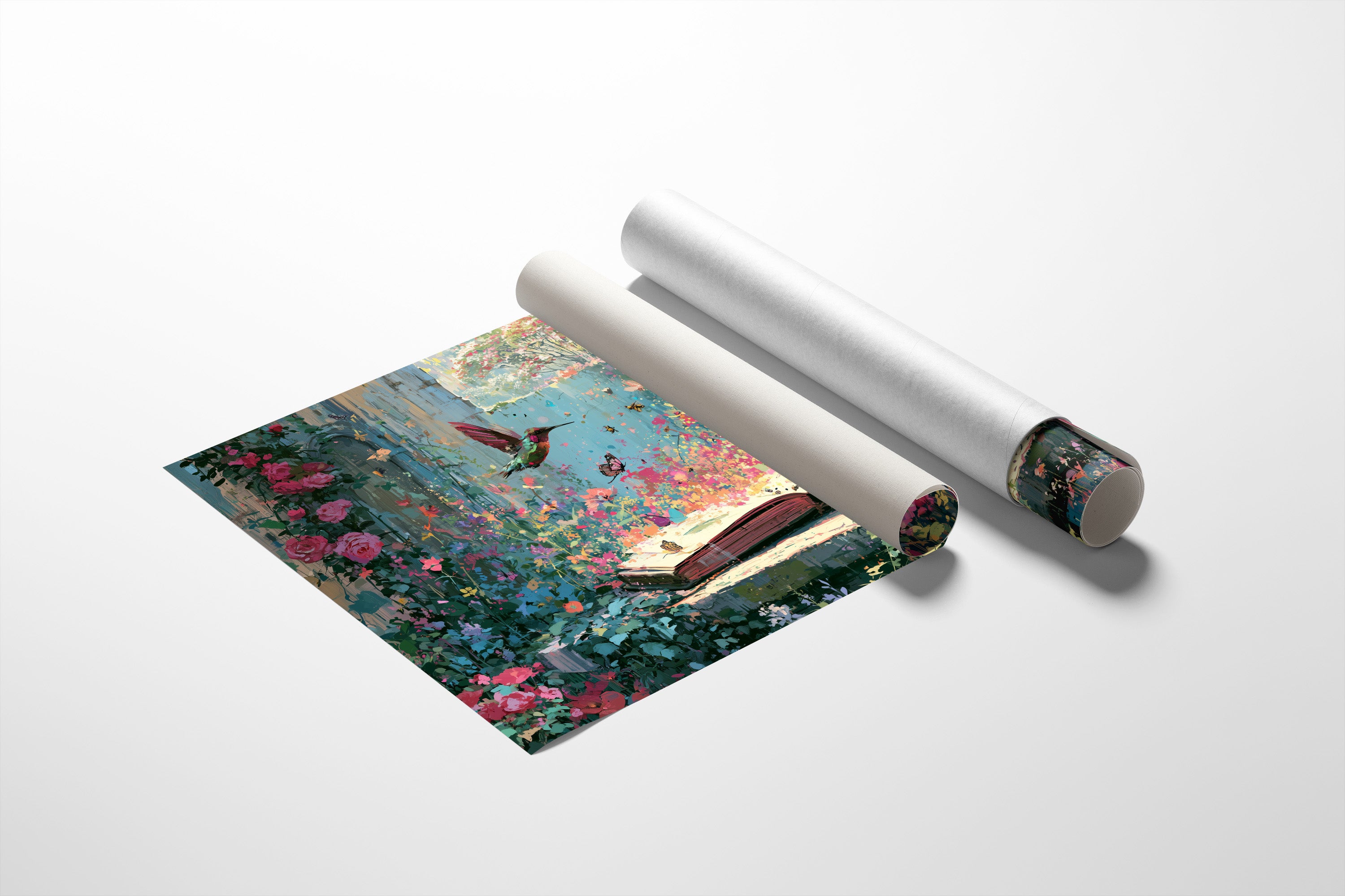 The Book That Bloomed