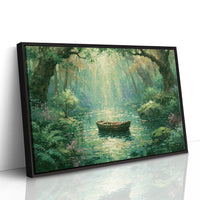 Sunbeam Sanctuary, Still Waters