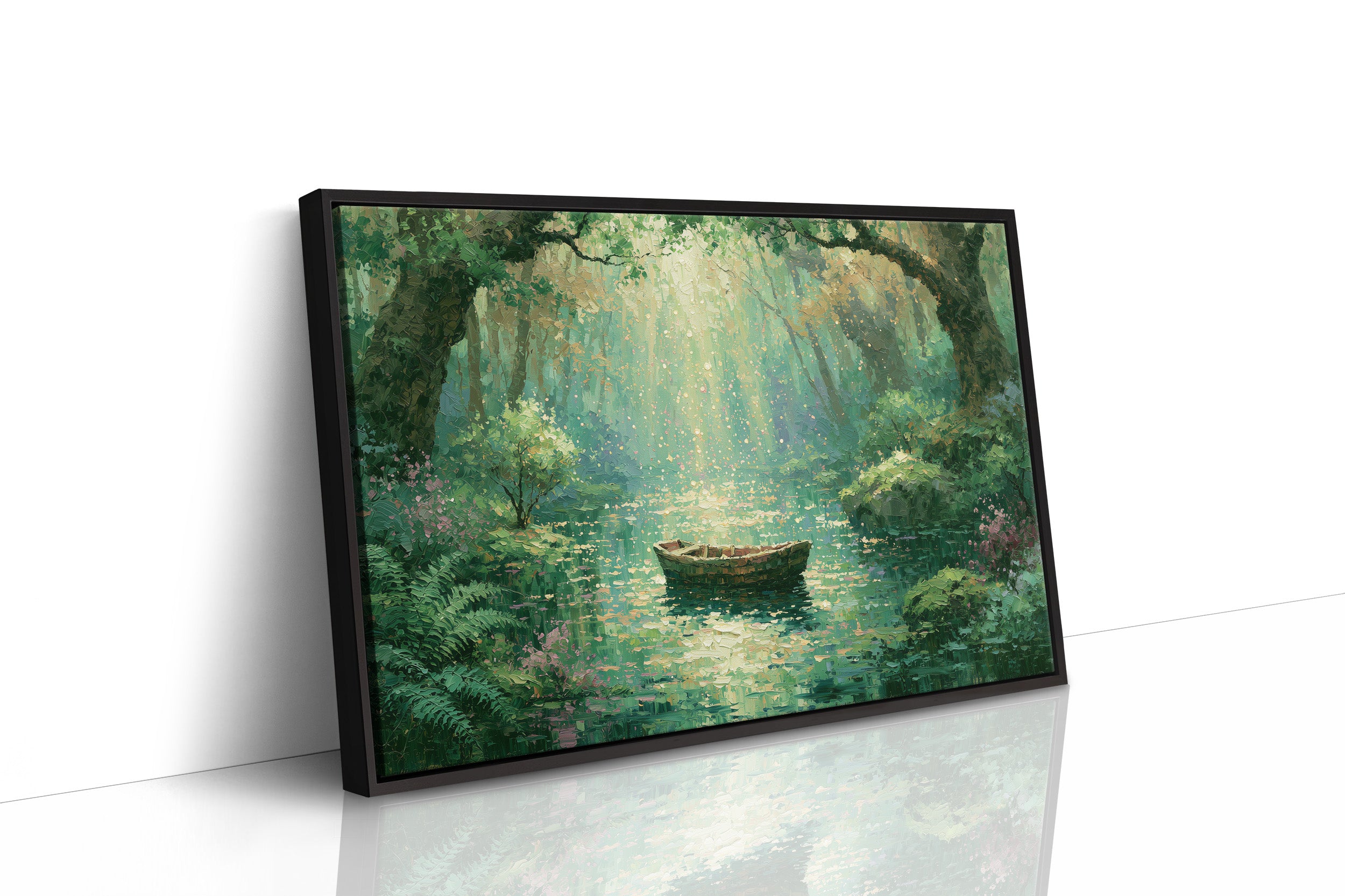 Sunbeam Sanctuary, Still Waters