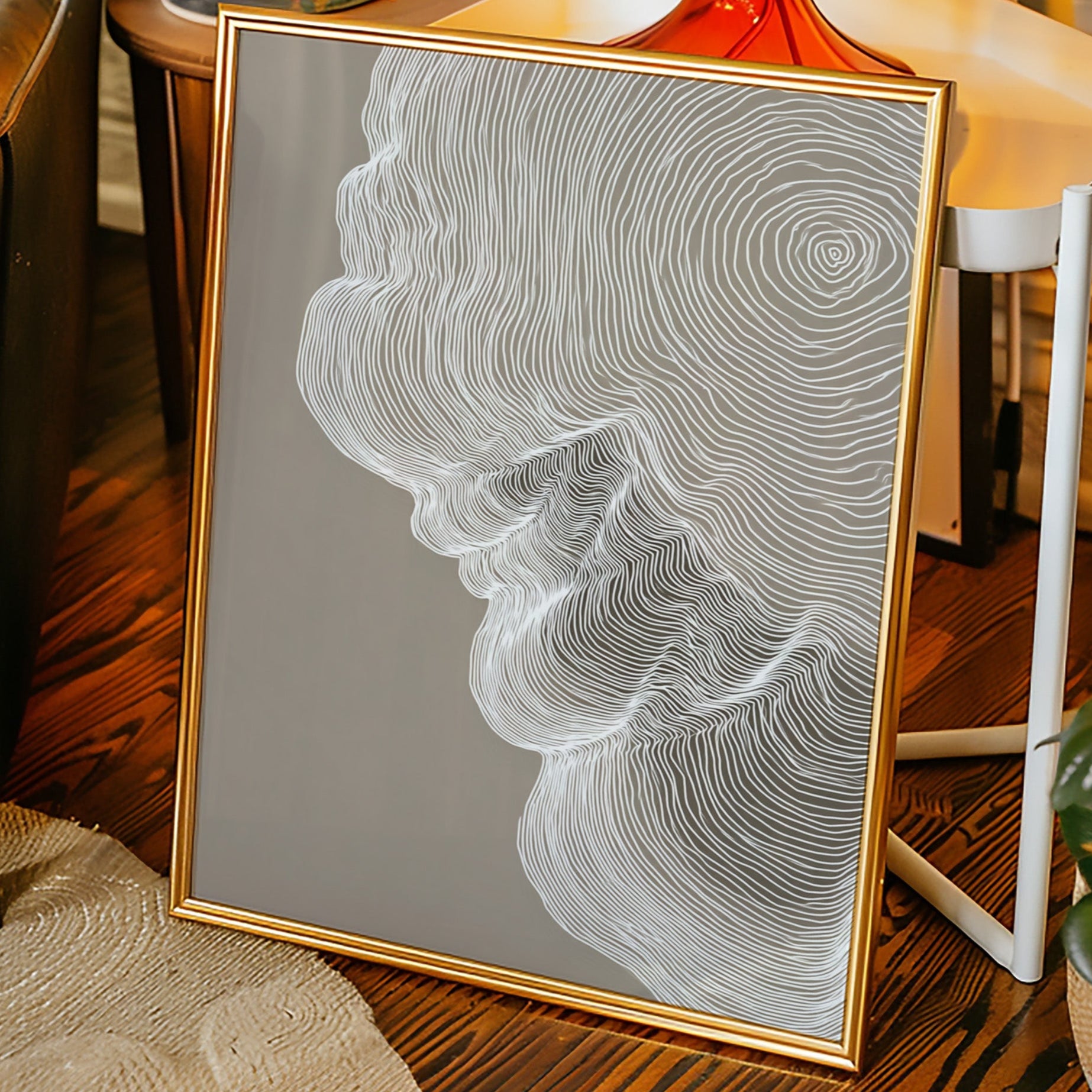 Contours of Human Stories