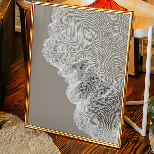 Contours of Human Stories