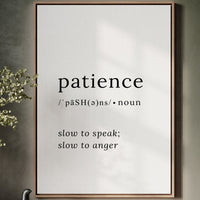 Simple Words Carry Ancient Wisdom