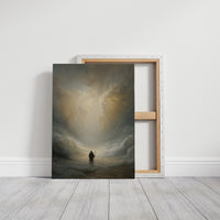 Pilgrim Beneath Heaven's Storm